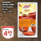 Chorizo Mild bei GLOBUS im Neutraubling Prospekt für 4,49 €