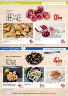 Catalogue Grand Frais de la semaine 5, "GRAND FRAIS", page 2, 19/01/2026 - 31/01/2026 Prospectus Grand Frais en cours, "GRAND FRAIS", page 2 sur 4