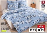 Winter-Jersey-Bettwäsche von LIVARNO home für 29,99 € bei Lidl im Angebot Winter-Jersey-Bettwäsche von LIVARNO home im aktuellen Lidl Prospekt