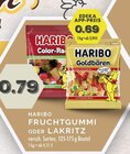 Fruchtgummi im Angebot bei EDEKA in Voerde Fruchtgummi Angebote von HARIBO bei EDEKA Voerde für 0,69 €