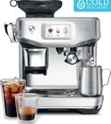 the Barista Touch Impress Siebträgerkaffeemaschine im Angebot bei EURONICS in Arnsberg the Barista Touch Impress Siebträgerkaffeemaschine Angebote von Sage bei EURONICS Arnsberg für 949,00 €