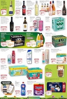 Energydrink im GLOBUS Prospekt "Aktuelle Angebote" mit 31 Seiten (Speyer)
