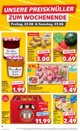 Aktueller Kaufland Prospekt mit Erdinger, "Aktuelle Angebote", Seite 10