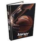 Agenda scolaire Basketball - BOUCHUT en promo chez Carrefour Créteil à 4,75 €