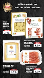 Datteln Angebot im aktuellen REWE Prospekt auf Seite 23