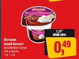 Markant Stralsund - Grand Dessert Angebot im Prospekt Grand Dessert bei Markant im Stralsund Prospekt für 0,49 €