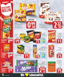 Tortilla-Chips Angebot & Preis im aktuellen EDEKA Prospekt Tortilla-Chips Angebot im aktuellen EDEKA Prospekt auf Seite 14