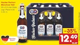 Aktuelles Münchner Hell Angebot bei Netto Marken-Discount in Waiblingen ab 12,49 €