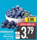 Heidelbeeren im aktuellen EDEKA Prospekt für 3,99 €