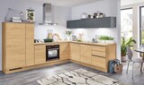 Winkelküche Structura von nobilia für 3.799,00 € bei Möbel AS im Angebot Winkelküche Structura von nobilia im aktuellen Möbel AS Prospekt