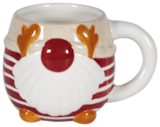 Mug 3D Gnome Ou Renard Actuel dans le catalogue Auchan Hypermarché