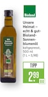 Unsere Heimat – echt & gut-Bioland-Sonnenblumenöl bei Marktkauf im Friedrichshafen Prospekt für 2,99 €