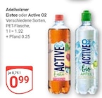 Eistee im Angebot bei GLOBUS in Hürth Eistee Angebote von Adelholzner bei GLOBUS Hürth für 0,99 €