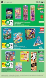 Offre Poupée dans le catalogue Intermarché Hyper du moment à la page 22