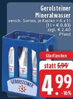 Gerolsteiner im Angebot bei EDEKA in Gütersloh Gerolsteiner Angebote bei EDEKA Gütersloh für 4,99 €