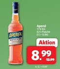 Aperol im Angebot bei nah&frisch in Münster Aperol Angebote von Aperol bei nah&frisch Münster für 8,99 €
