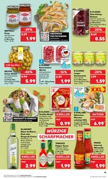 Kaufland Vollkornmehl im Prospekt 