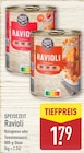 Ravioli Bolognese im ALDI Nord Prospekt Ravioli Bolognese von Speisezeit im aktuellen ALDI Nord Prospekt für 1,79 €
