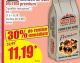 Norma Niedermodern - Promo Charbon de bois premium Promo Charbon de bois premium à 11,19 € dans le catalogue Norma à Niedermodern
