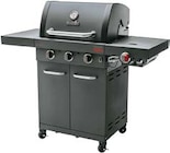 Hellweg - Gasgrill âProfessional POWER EDITION 3â Angebot im Prospekt Gasgrill âProfessional POWER EDITION 3â bei Hellweg im Prospekt fĂŒr 849,00 âŹ