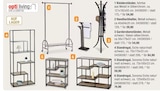 Aktuelle Kleiderständer Angebote bei Opti-Wohnwelt in Bremerhaven Aktuelles Kleiderständer Angebot bei Opti-Wohnwelt in Bremerhaven ab 39,90 €
