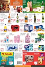 Aktueller GLOBUS Prospekt mit Whiskey, "Aktuelle Angebote", Seite 7