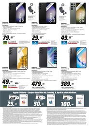 Coupons Angebot im aktuellen MediaMarkt Saturn Prospekt auf Seite 7