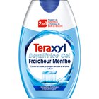 Dentifrice Gel Fraîcheur Menthe Teraxyl dans le catalogue Auchan Hypermarché