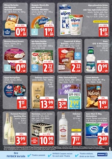 Getränke im EDEKA Prospekt "Top Angebote" mit 5 Seiten (Kiel)