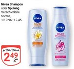 Shampoo Power Repair im Angebot bei GLOBUS in Trier Shampoo Power Repair Angebote von Nivea bei GLOBUS Trier für 2,49 €