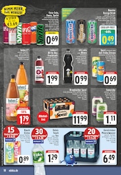Aktueller EDEKA Prospekt mit Gerolsteiner, "Aktuelle Angebote", Seite 18