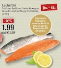 Aktuelles Lachsfilet Angebot bei EDEKA in Bergisch Gladbach ab 1,99 €