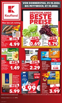 Batterie im Kaufland Prospekt "Hier bin ich richtig" mit 76 Seiten (Bergisch Gladbach)