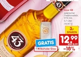 Aktuelles spanischer Traditionslikör Angebot bei Netto Marken-Discount in Düsseldorf ab 12,99 €