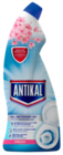 Gel nettoyant wc classic ou fresh - ANTIKAL - Norma à Strasbourg Gel nettoyant wc classic ou fresh - ANTIKAL en promo chez Norma Strasbourg à 1,74 €