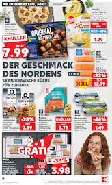 Räucherlachs Angebote im Prospekt "Hier bin ich richtig" von Kaufland Räucherlachs Angebote im Prospekt "Hier bin ich richtig" von Kaufland auf Seite 26