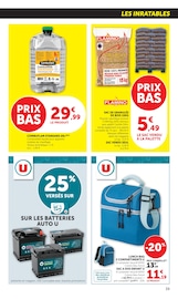 Promos Combustible pétrole dans le catalogue "SUPER U" de Super U Combustible pétrole en promo dans le catalogue Super U à la page 39