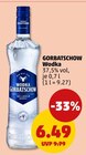 Aktuelles Gorbatschow Wodka Angebot bei Penny in Chemnitz ab 6,49 €