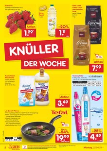 Pfanne im Netto Marken-Discount Prospekt "Aktuelle Angebote" mit 51 Seiten (Düsseldorf)