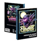 Agenda scolaire - FORTNITE en promo chez Carrefour Market Agenda scolaire - FORTNITE dans le catalogue Carrefour Market