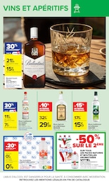 Offre Rhum dans le catalogue Carrefour du moment à la page 23