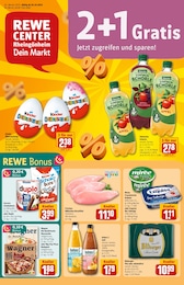 REWE Prospekt für Ludwigshafen mit 36 Seiten REWE Prospekt für Ludwigshafen: "Dein Markt", 36 Seiten, 20.10.2025 - 25.10.2025
