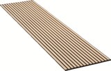 Aktuelle Paneele Angebote bei OBI in Mönchengladbach Aktuelles Akustikpaneel Wandverkleidung eiche natur Angebot bei OBI in Mönchengladbach ab 89,99 €