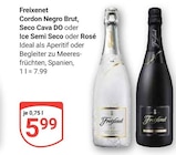 Cordon Negro Brut Angebote von Freixenet bei GLOBUS Halle für 5,99 €