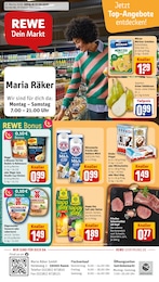 REWE Prospekt für Hamm mit 30 Seiten REWE Prospekt für Hamm: "Dein Markt", 30 Seiten, 07.09.2026 - 12.09.2026