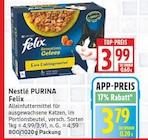 Felix von Nestlé PURINA für 3,79 € bei EDEKA im Angebot Felix von Nestlé PURINA im aktuellen EDEKA Prospekt