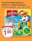 Aktuelle Sahne Angebote bei GLOBUS in Duisburg Aktuelles Mini Würstchen Angebot bei GLOBUS in Duisburg ab 1,00 €