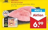 Aktuelles Hähnchen-Minutenschnitzel Angebot bei Netto Marken-Discount in Köln ab 6,99 €