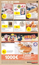 Fromage Angebote im Prospekt "Intermarché" von Intermarché Express Fromage Angebote im Prospekt "Intermarché" von Intermarché Express auf Seite 7