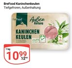 Kaninchenkeulen im Angebot bei GLOBUS in Bochum Kaninchenkeulen Angebote von BreFood bei GLOBUS Bochum für 10,99 €